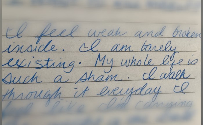 Yup. Writing About Trauma Is&nbsp;Painful.